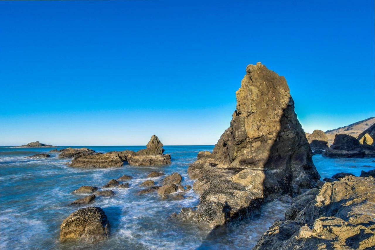 Beach Haven Βίλα Λίνκολν Σίτι Εξωτερικό φωτογραφία